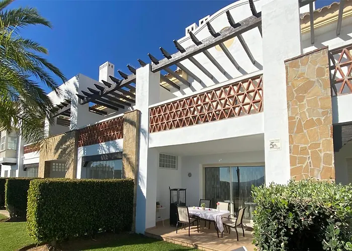 La Cala Golf Luxury Townhouse, Frontline Golf, Spectacular Views