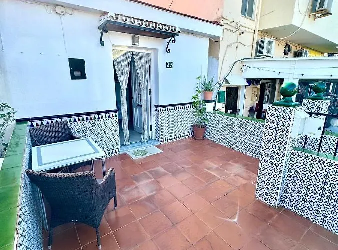 Casa En Pleno Centro De La Cala De Mijas By Holidays2Rent