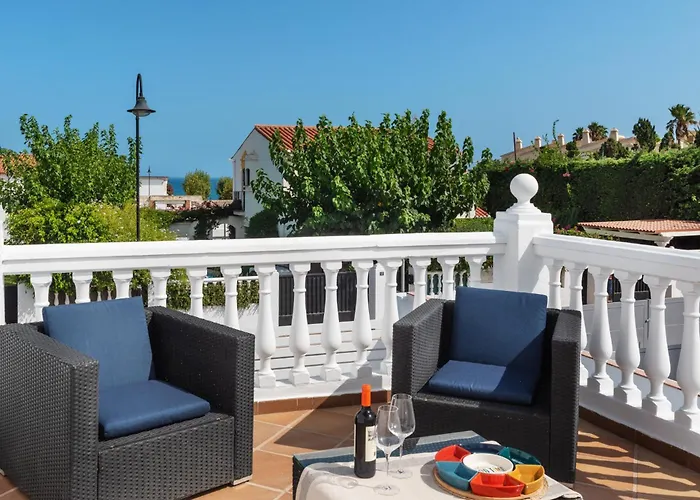 Tooker Villa De La Playa La Cala De Mijas