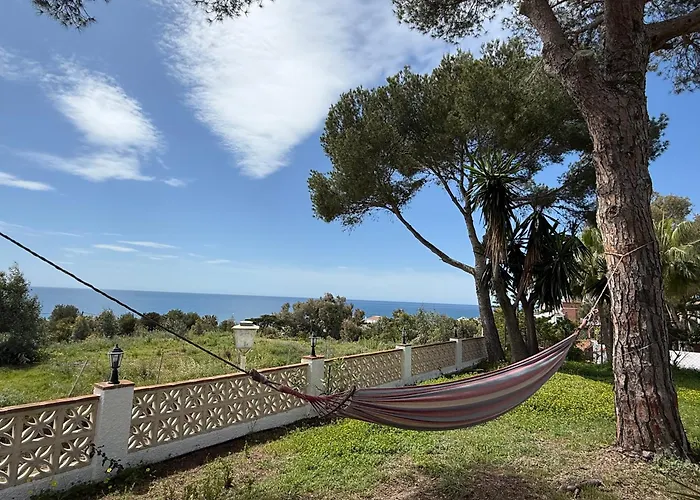 Independent Villa Beach House El Bosque