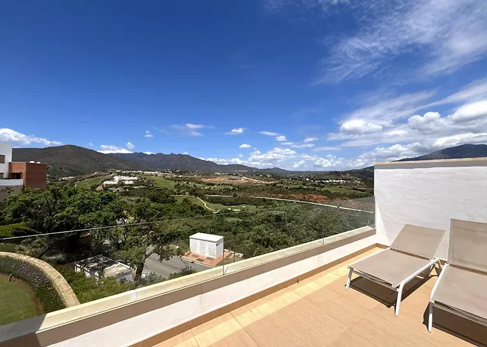 Maison Elegante Au Coeur Du Golf De La Cala